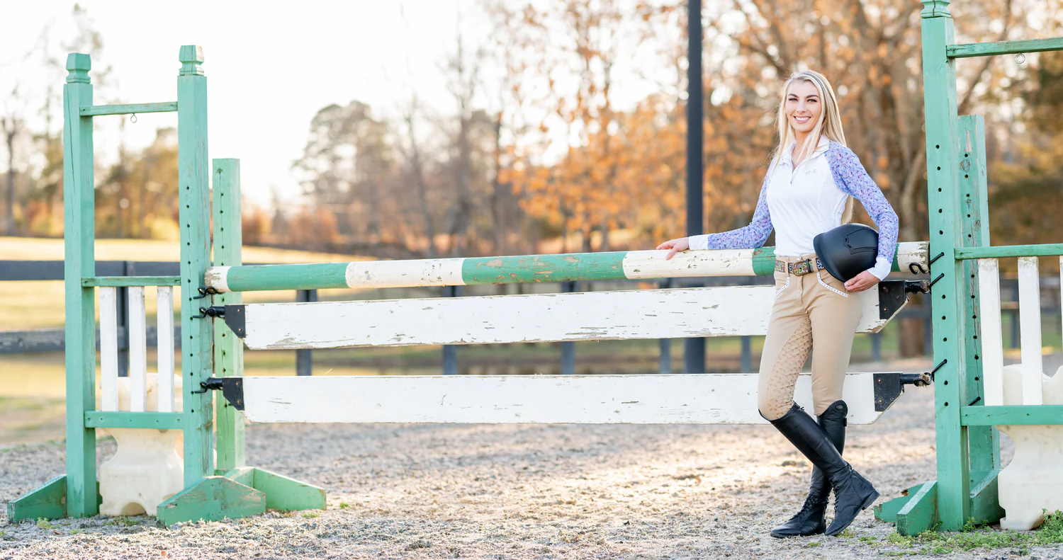 Elevate Your Equestrian Performance
